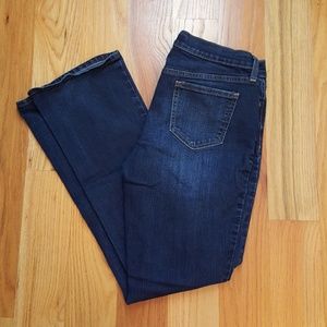 Old Navy sweetheart jeans